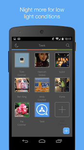 Free Download Teek APK for PC