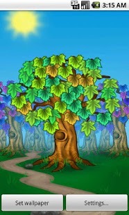 How to download Autumn Leaves - Live Wallpaper 1.1 apk for android