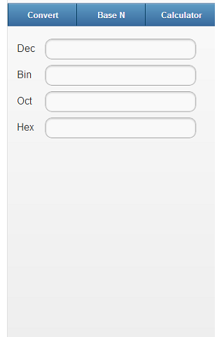 Binary Converter for engineer