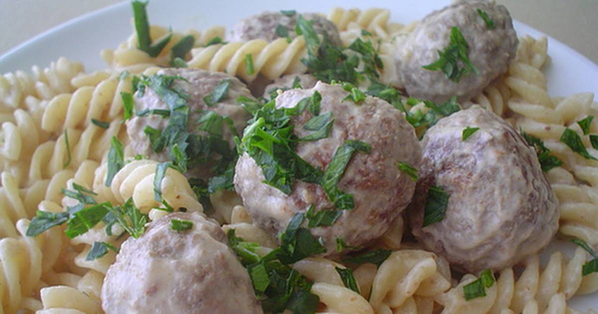 10 Best Pasta with Meatballs Recipes | Yummly