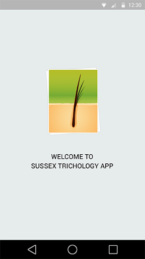 Sussex Trichology App