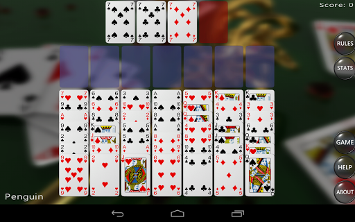 【免費紙牌App】21 Solitaire Card Games-APP點子