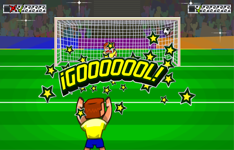 Brazil Penalty Shootout 2014 Screenshots 3