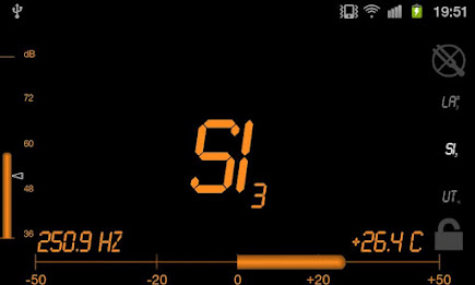 Tuner - DaTuner Pro (Strobe!) poster 5