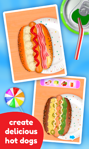 免費下載休閒APP|烹飪遊戲 - Hot Dog Deluxe app開箱文|APP開箱王