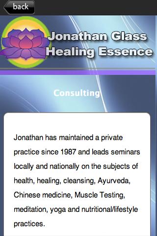 Healing Essence