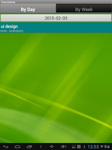 Download TimeSheet APK for PC