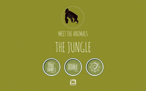 免費下載娛樂APP|Meet The Animals: The Jungle. app開箱文|APP開箱王