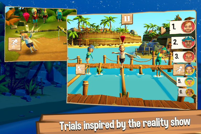 Survivor Heroes Screen 3