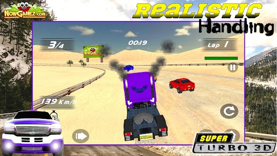Super Turbo 3D Race Simulator Screenshots 12