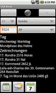 DSA Reise Screenshots 3