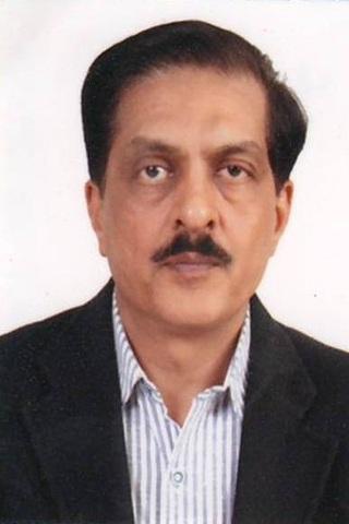 Dr. Yashodhar Shah