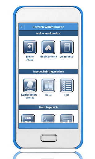 Kopfschmerz Manager 2