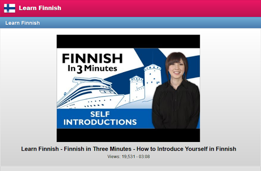 免費下載教育APP|Learn Finnish Language app開箱文|APP開箱王