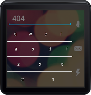 Wear Messenger Screenshots 5