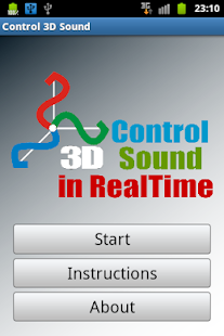 How to mod 3D Sound Control Varies with device apk for android