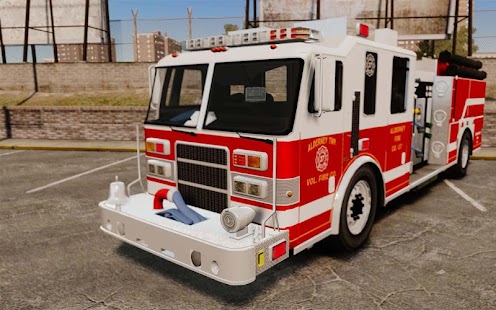 How to install GALAXY S6 firetruck theme 1.0 unlimited apk for bluestacks