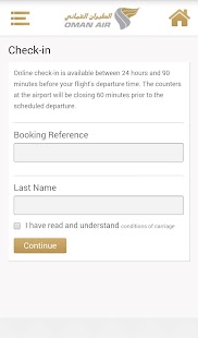 Oman Air Screenshots 3