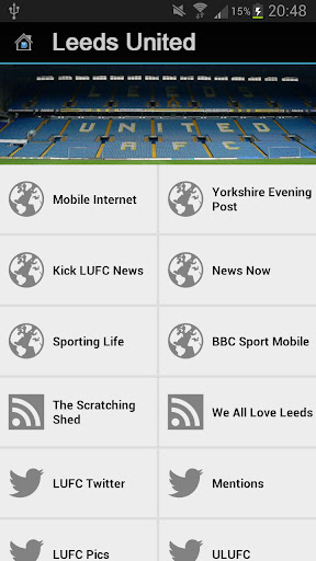 This is Leeds Utd