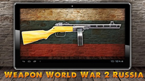 How to install Weapon World War 2 Russia 1.1 mod apk for android