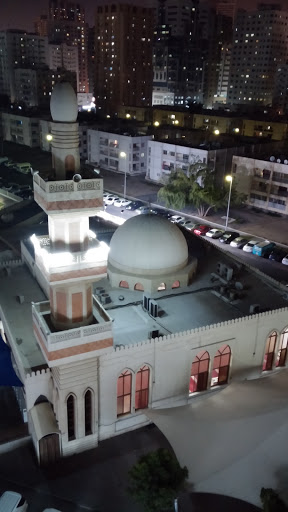 Abu Shagara Mosque 