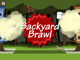 Backyard Brawl APK 螢幕截圖圖片 #7