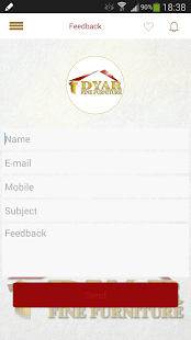 DYAR Fine Furniture Screenshots 3