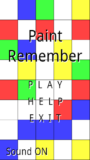 Paint Remember