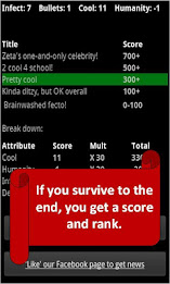 Zombie High Vol 2 FREE poster 4