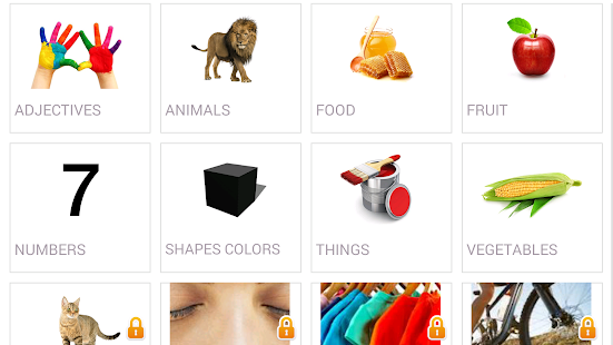 Play & Learn FOR KIDS Screenshots 8