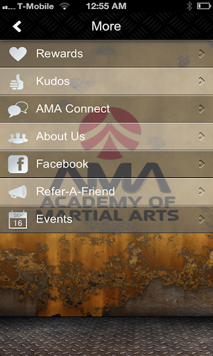 【免費健康App】AMA Karate - Naples-APP點子