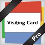 Cover Image of Herunterladen Visiting Card 1.1 APK