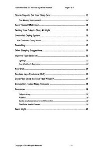 Free Sleep Problems and Answers Pv APK