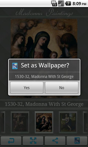 【免費生活App】Correggio Art Wallpapers-APP點子