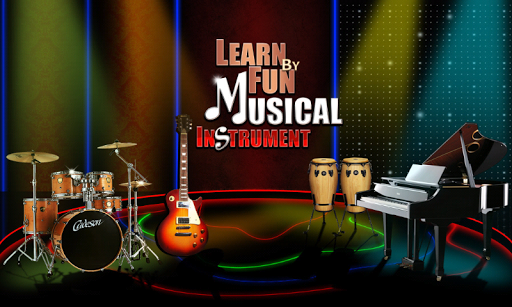 LearnByFun Musical Instrument