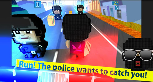 The Police Runner