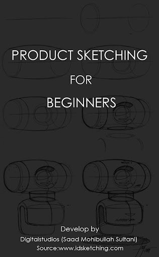 Learn Design Sketching