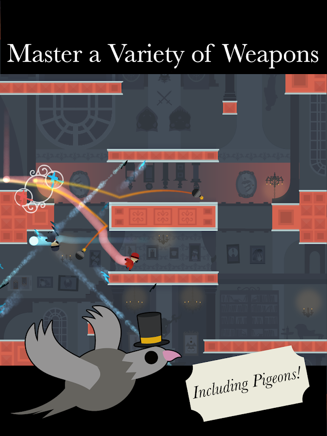 Gentlemen! - screenshot