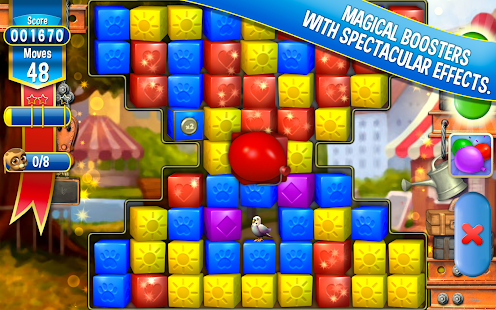 Pet Rescue Saga - screenshot thumbnail