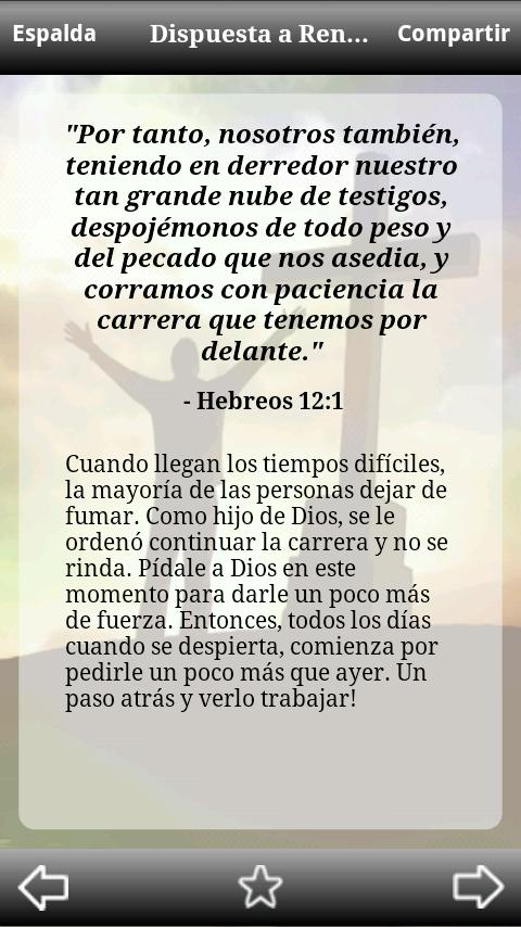 ITalk to God (Span,Chi,Korean) Screen 2