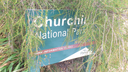 Churchill National Park