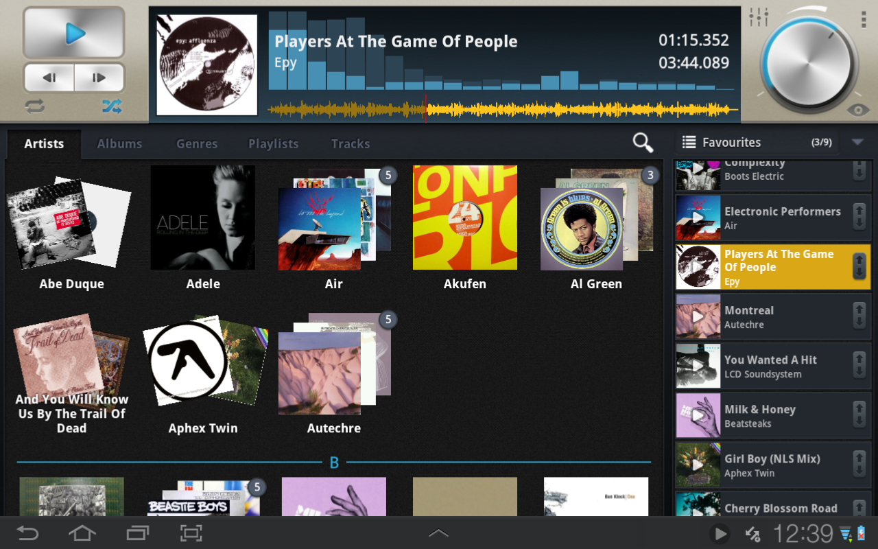 Musik Apk Player Pro