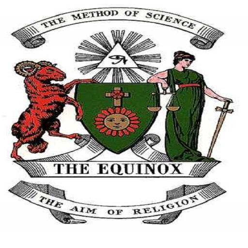 The Equinox Volume 1 LOGO-APP點子