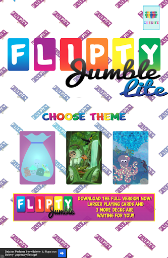 【免費模擬App】Flipty Jumble Lite Memory Game-APP點子