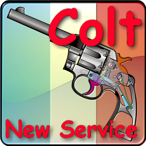 Revolver Colt 