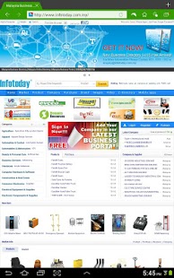 Free Infotoday Sdn Bhd APK