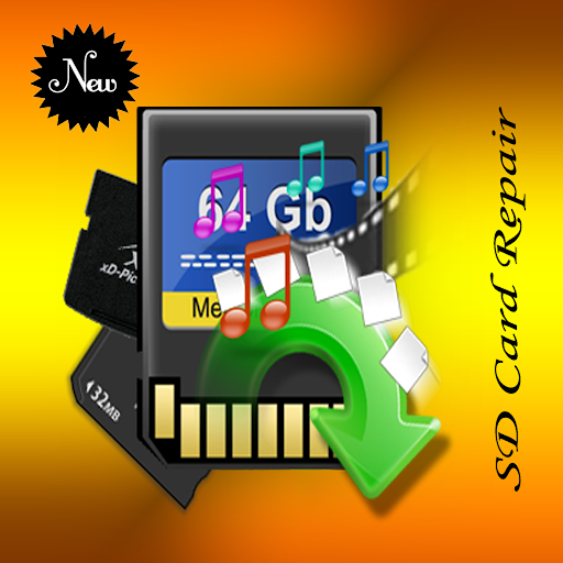 SD Card Repair