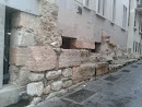 Resti mura romane