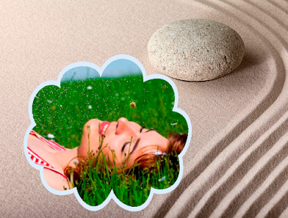 Download Zen Relax Photo Frames APK for PC