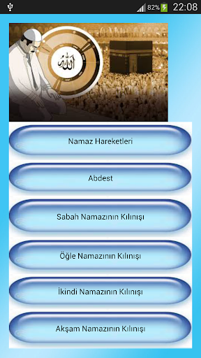 Namaz Hocası